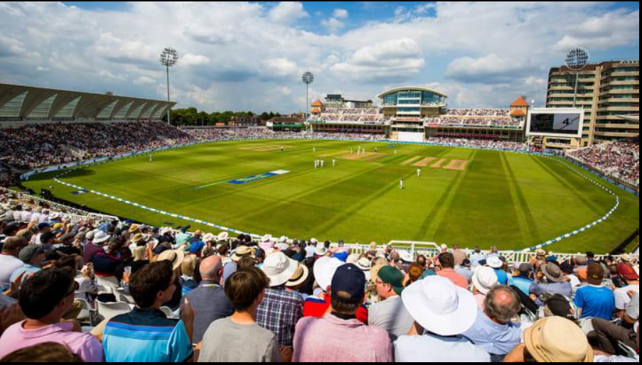 Trent Bridge hosts India vs England T20 match