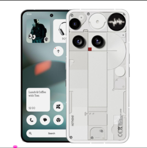 Nothing Phone (3) భారత్‌లో లాంచ్.. AI ఫీచర్లు, ఫ్లాగ్‌షిప్ స్పెసిఫికేషన్లతో ఆకట్టుకుంటున్న కొత్త స్మార్ట్‌ఫోన్