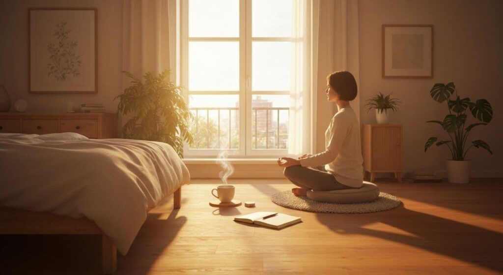 best morning routine for Energy
