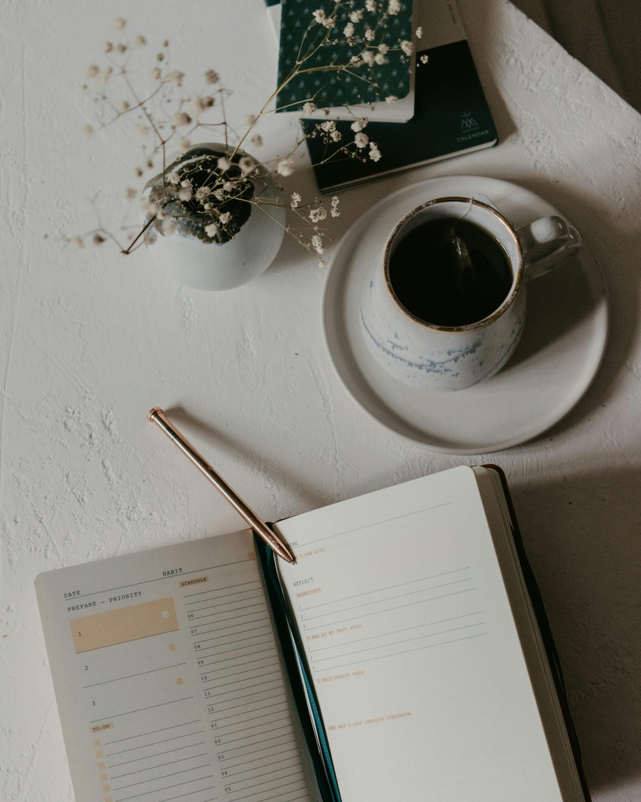 best morning routine for productivity